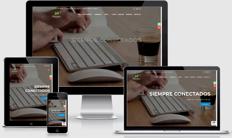 Cooperativa Ypacaraí Ltda. - xnet